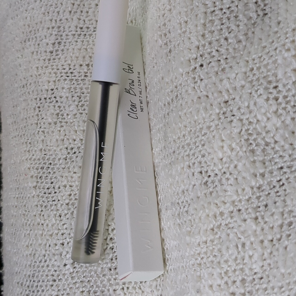 WINGME Clear Brow Gel, 7ml/0.24fl oz